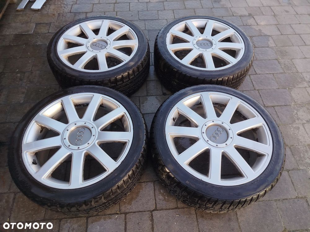 Audi A4 B7  felgi koła  5x112 18" S-Line
