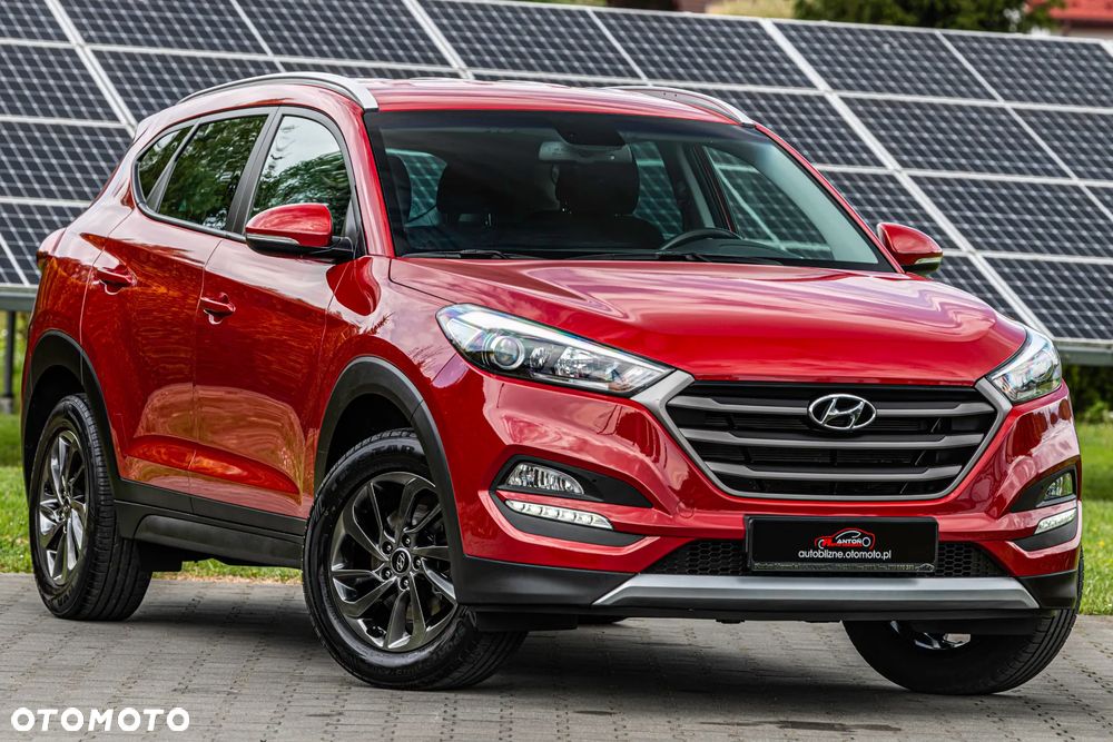 Hyundai Tucson 1.6 GDi 2WD Style - 7
