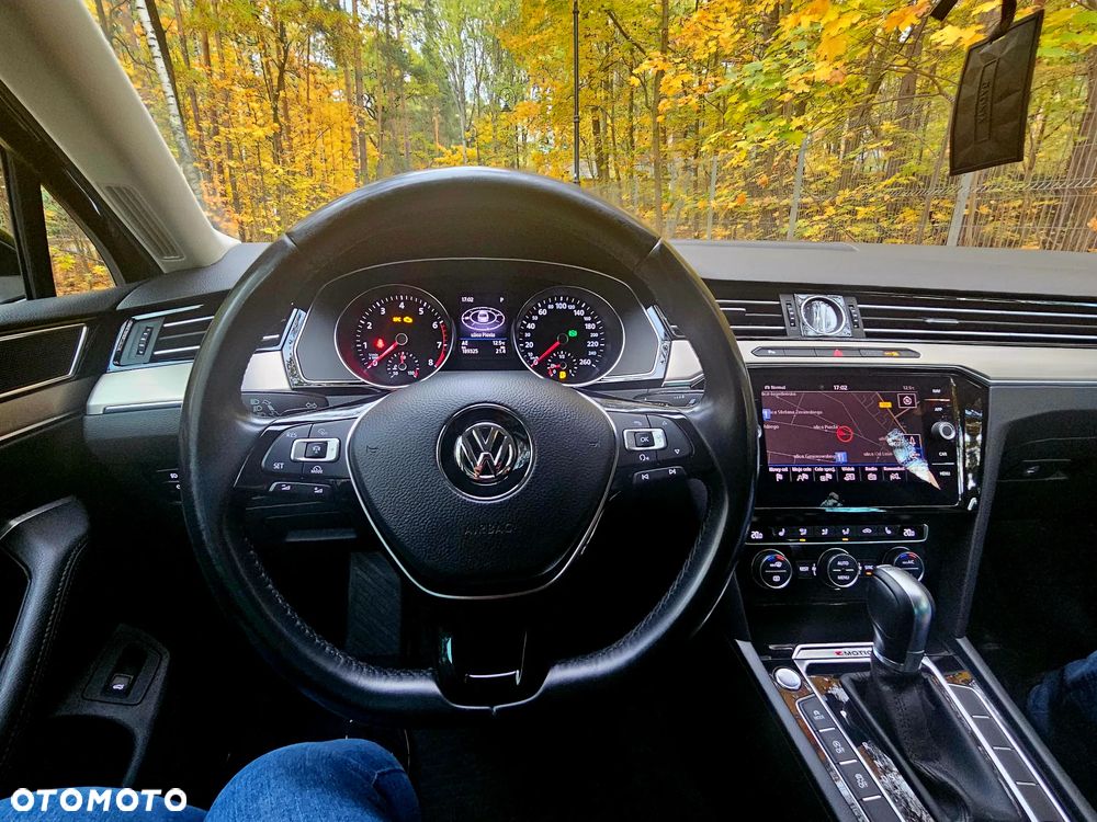 Volkswagen Passat 2.0 TSI BMT 4Mot Highline DSG - 13
