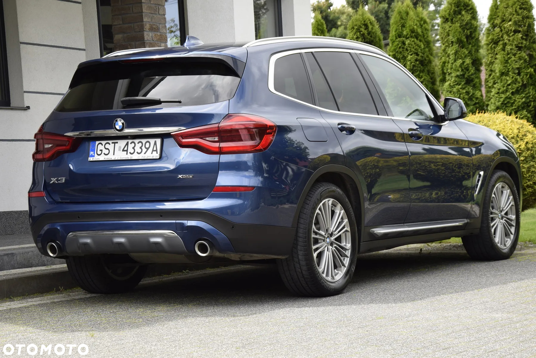 BMW X3 xDrive25d Luxury Line - 4