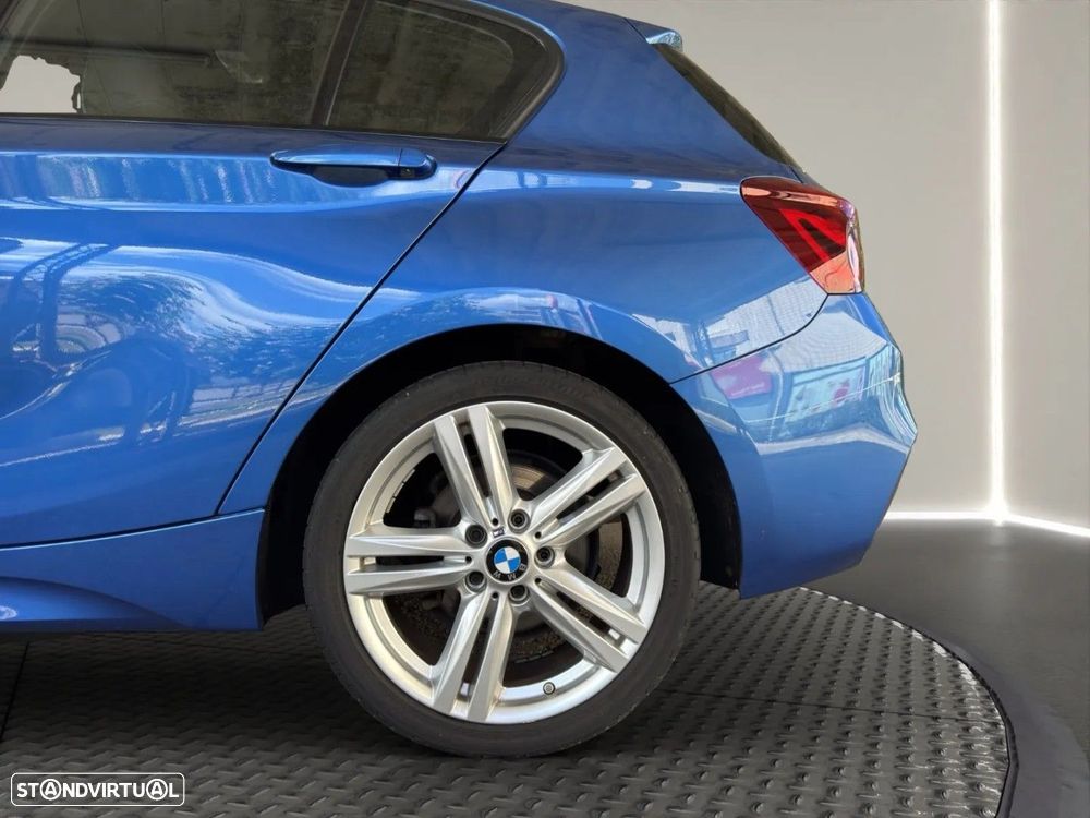 BMW 118 i Edition M Sport Shadow - 12