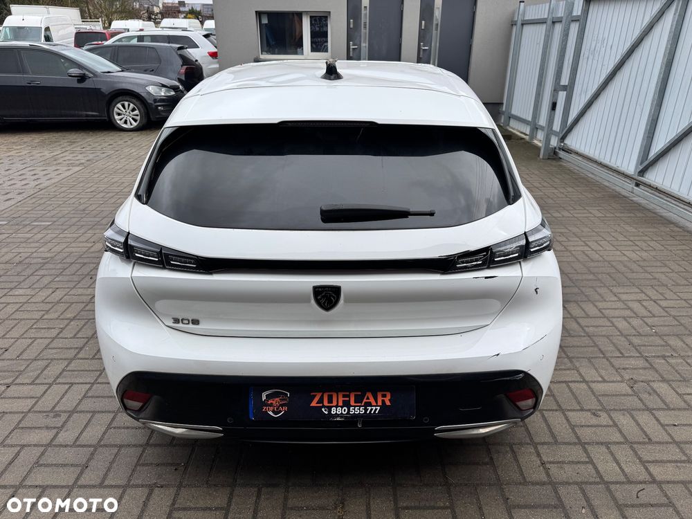 Peugeot 308 1.2 PureTech GPF GT S&S - 4