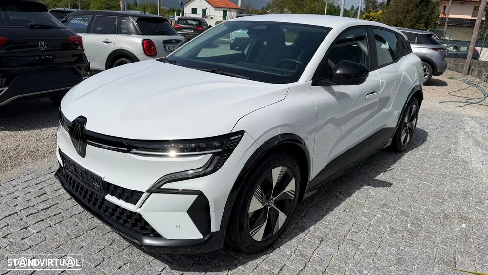 Renault Mégane E-Tech EV40 Equilibre - 3