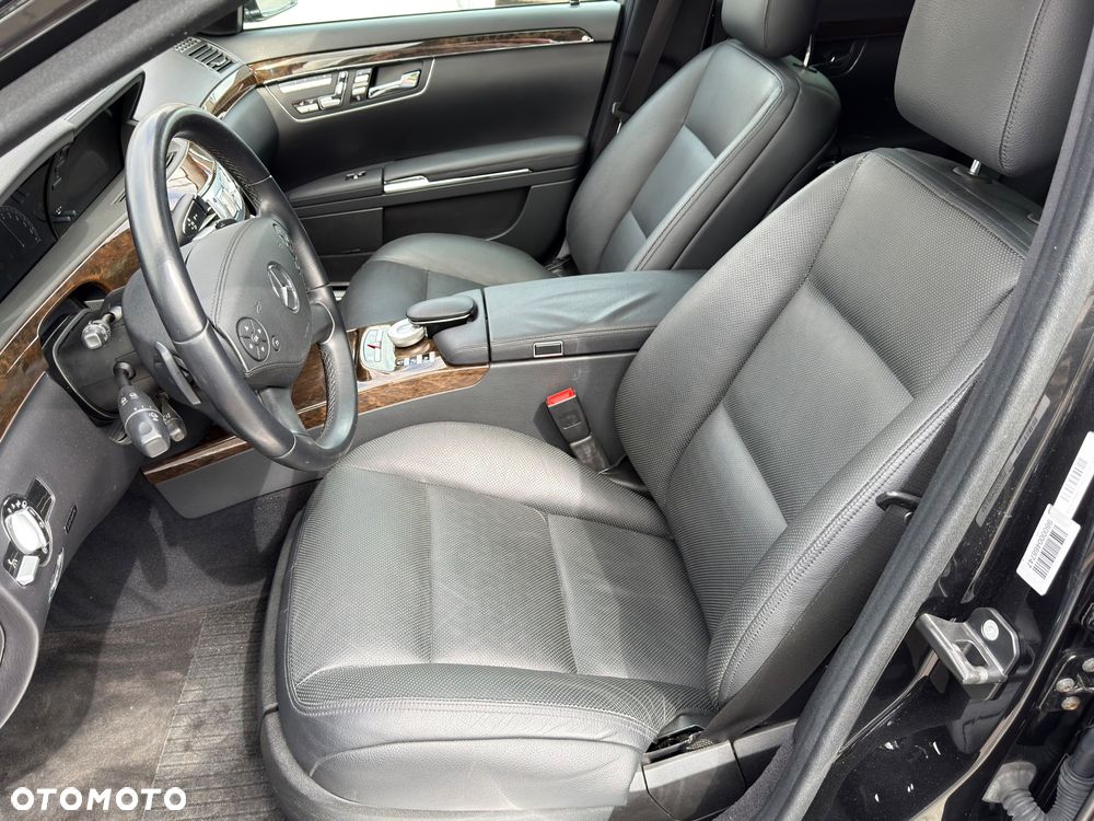 Mercedes-Benz Klasa S 400 7G-TRONIC - 20