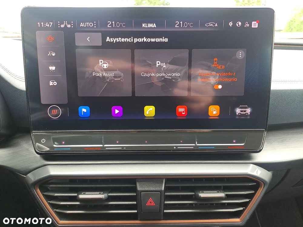 Cupra Formentor 2.0 TSI 4Drive VZ DSG - 16