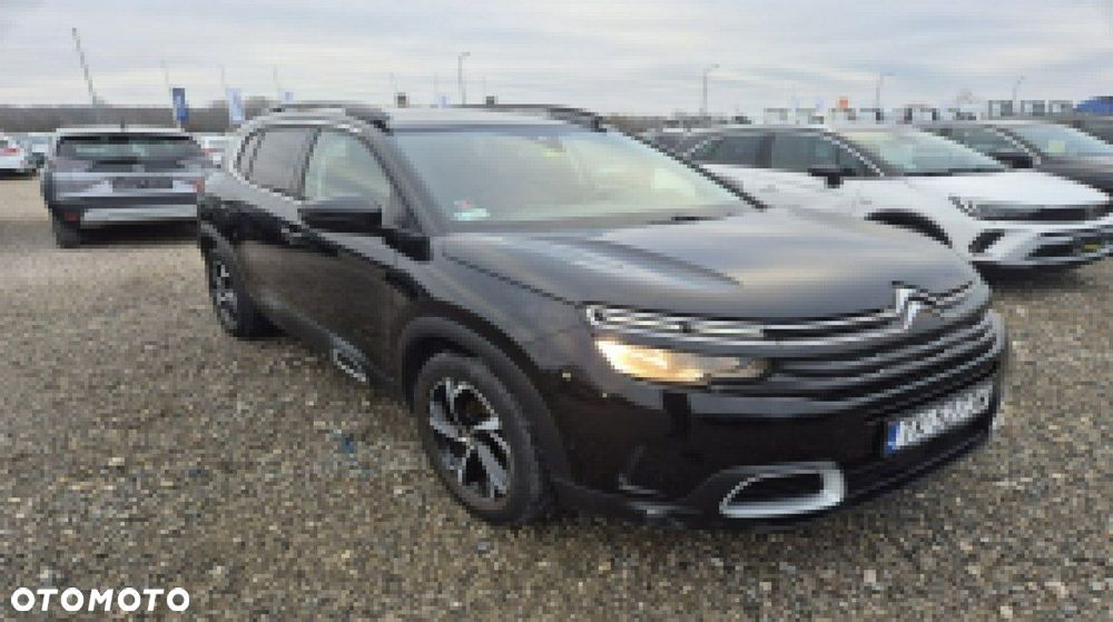 Citroën C5 Aircross - 1