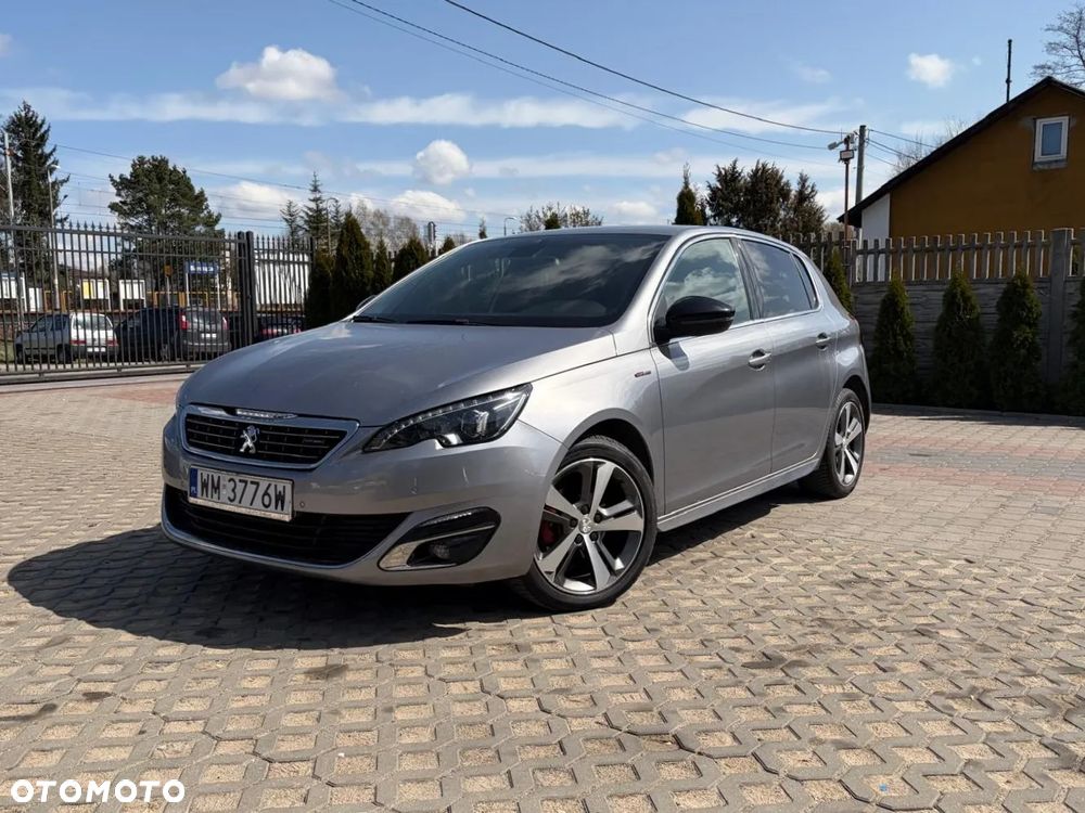 Peugeot 308 BlueHDi 120 Stop & Start GT-Line Edition - 1