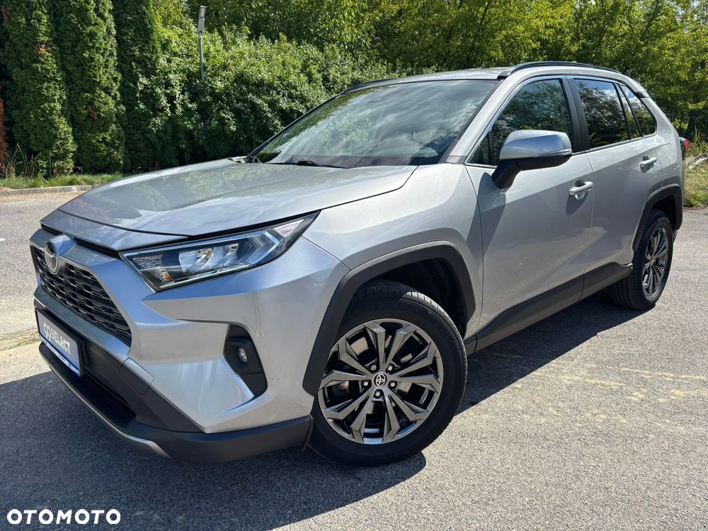 Toyota RAV4 2.0 Comfort 4x2 MS