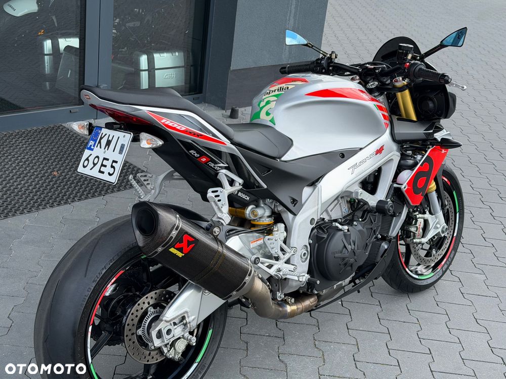Aprilia Tuono - 5