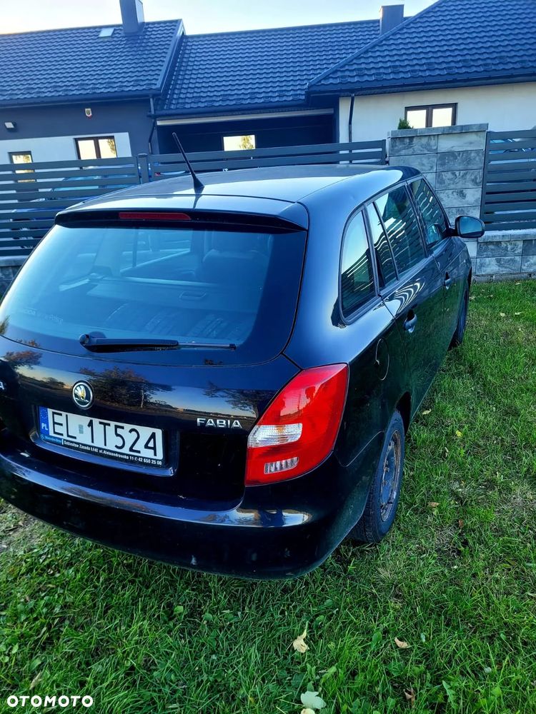 Skoda Fabia 1.6 TDI DPF Classic - 5