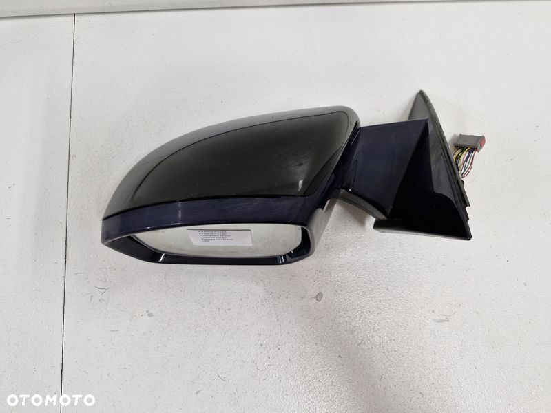 range rover evoque ii 2 l551 lusterko drzwi lewe 18 pin eu europa asystent - 3