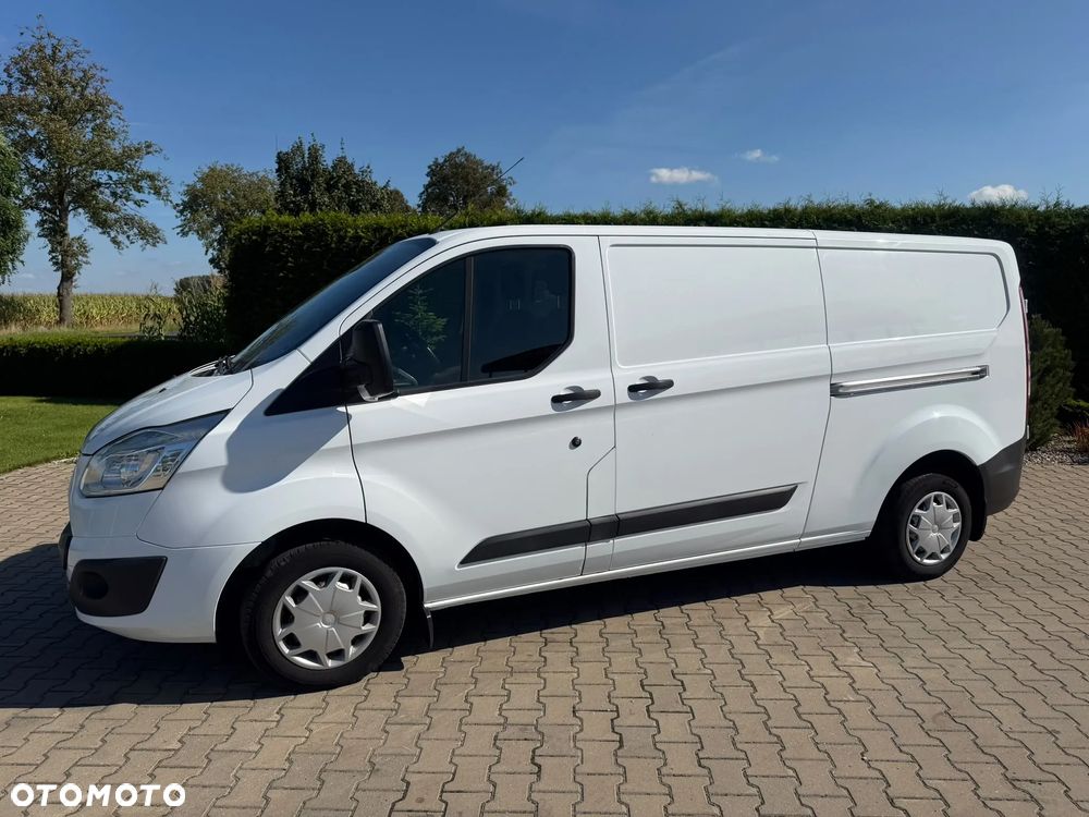 Ford Transit Custom - 22