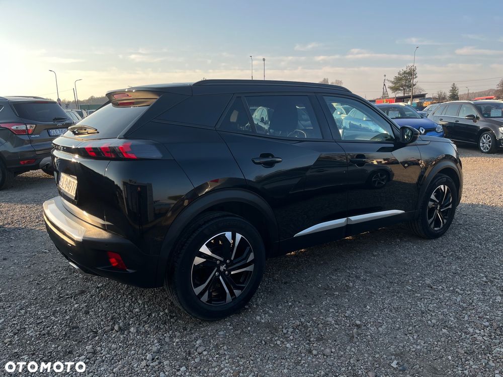 Peugeot 2008 PureTech 130 EAT8 Allure Pack - 5