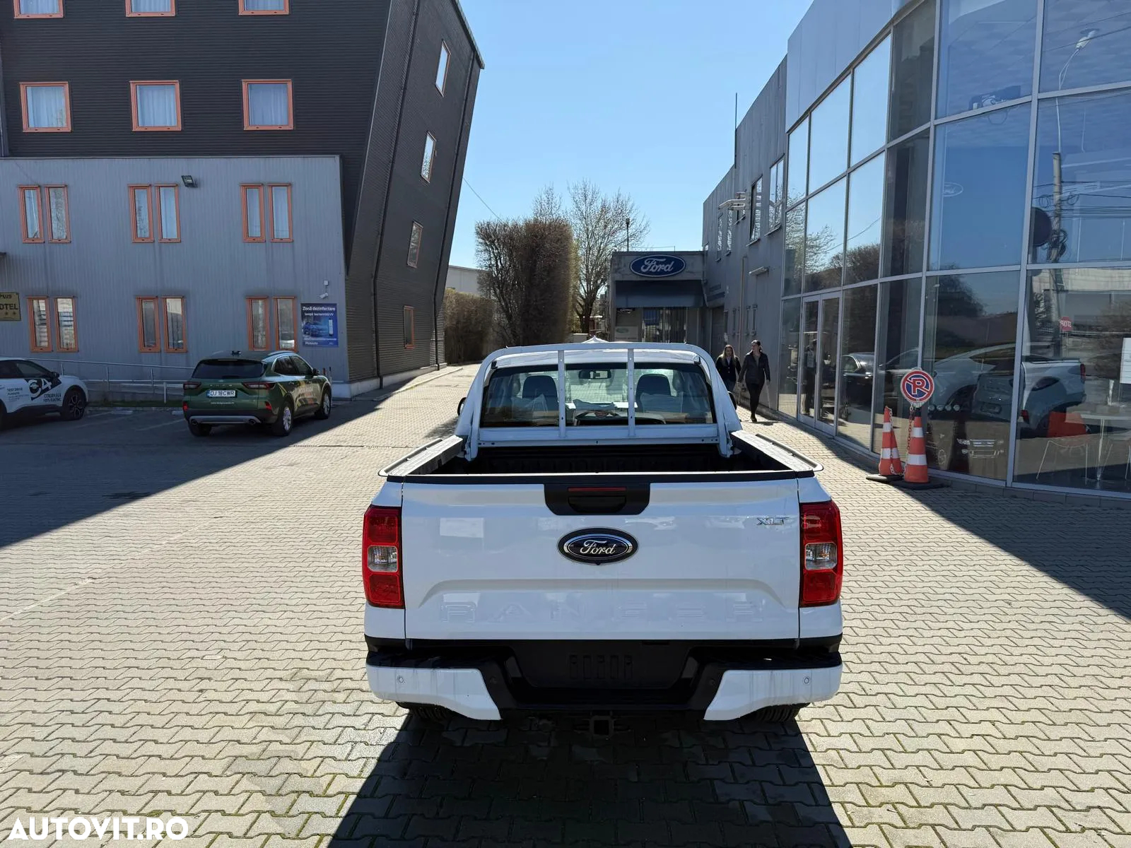 Ford Ranger Pick-Up 2.0 EcoBlue 170 CP 4x4 Cabina Dubla XLT - 6