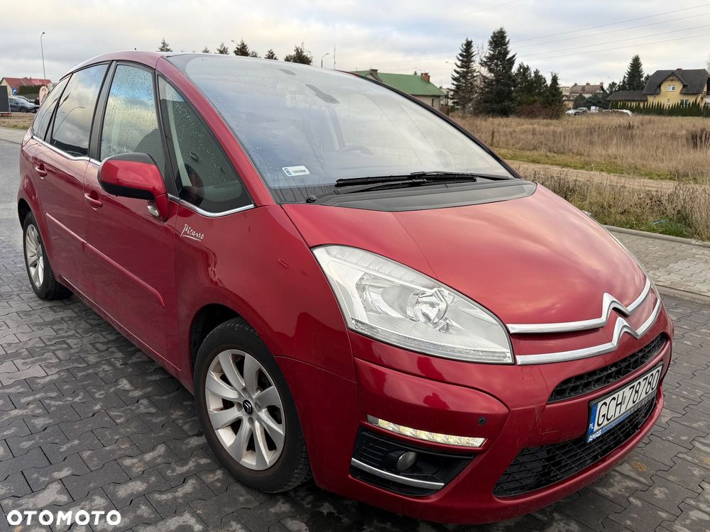Citroën C4 Picasso - 4