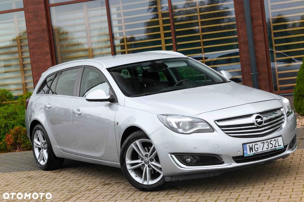 Opel Insignia 1.4 T S&S - 5