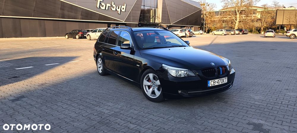 BMW Seria 5 520d - 2