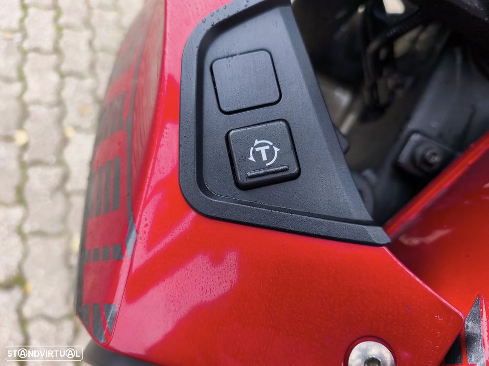 Honda VFR 1200 Crosstourer - 9