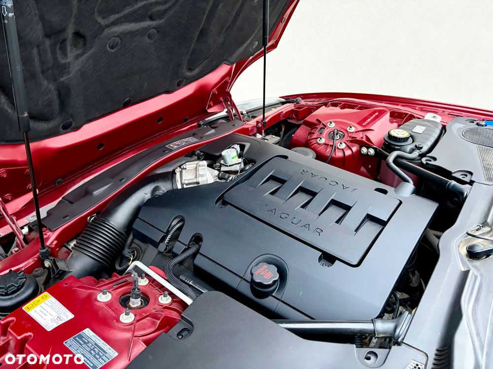 Jaguar XK 4.2 - 21