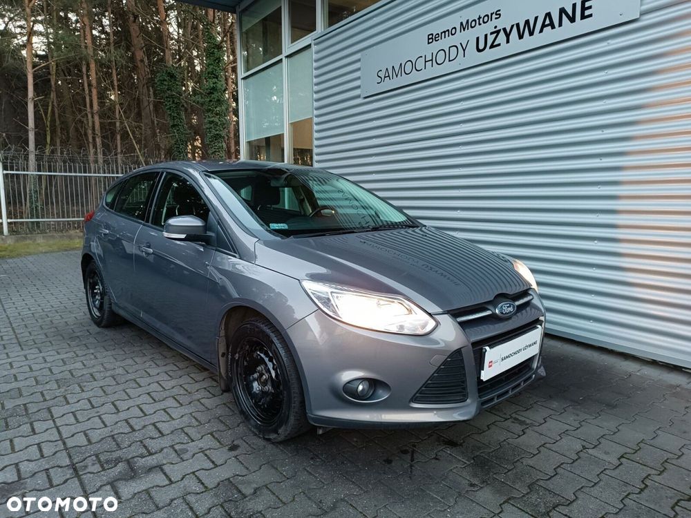 Ford Focus 1.6 Gold X - 7