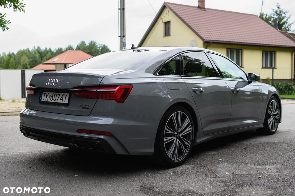 Audi A6 Limousine 40 TDI quattro S tronic sport - 9