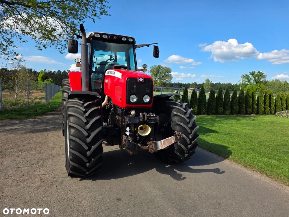 Massey Ferguson 7495 - 12