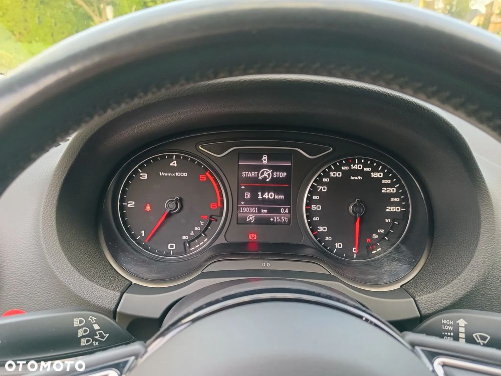 Audi A3 Sportback 2.0 TDI Ambition - 18