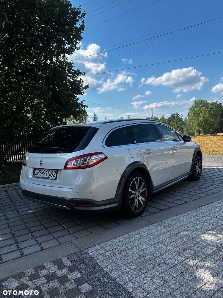 Peugeot 508 - 5