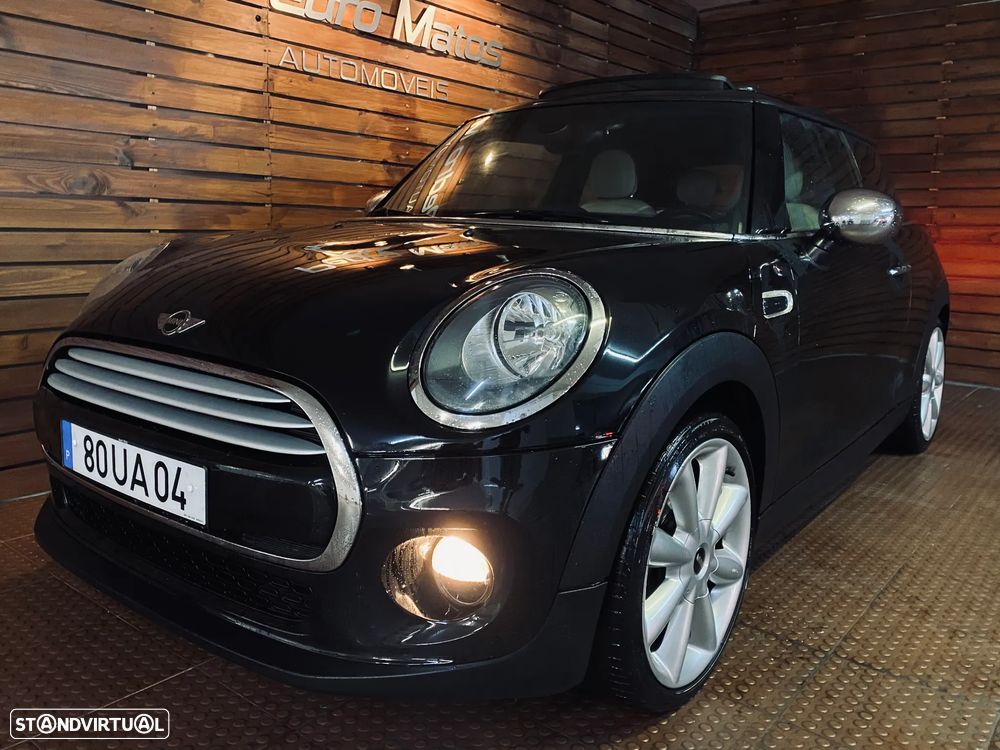 MINI 3 Portas Cooper D Metropolitan - 1