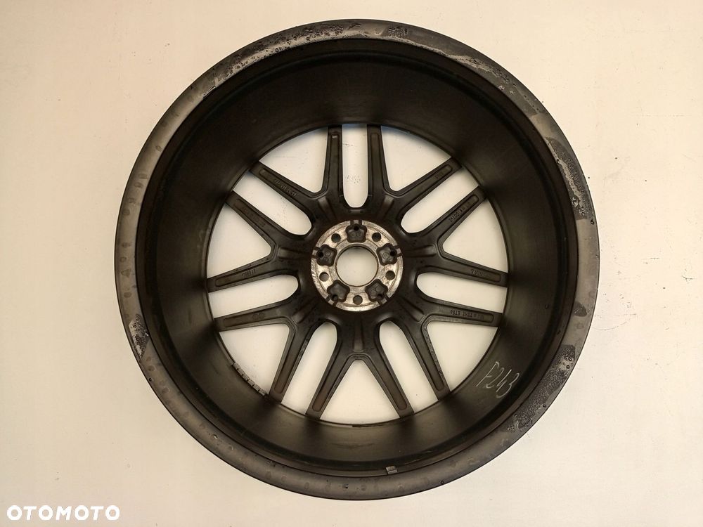 MERCEDES GLE W292 AMG FELGA ALUMINIOWA 10.0" X 22" 5X112 ET 56 A2924012400 - 9