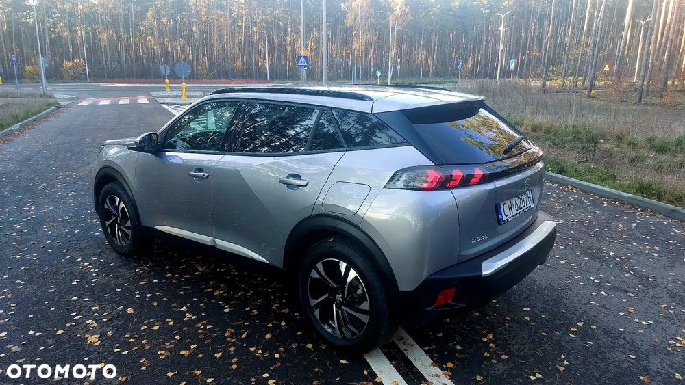 Peugeot 2008 1.5 BlueHDi Allure S&S EAT8 - 9