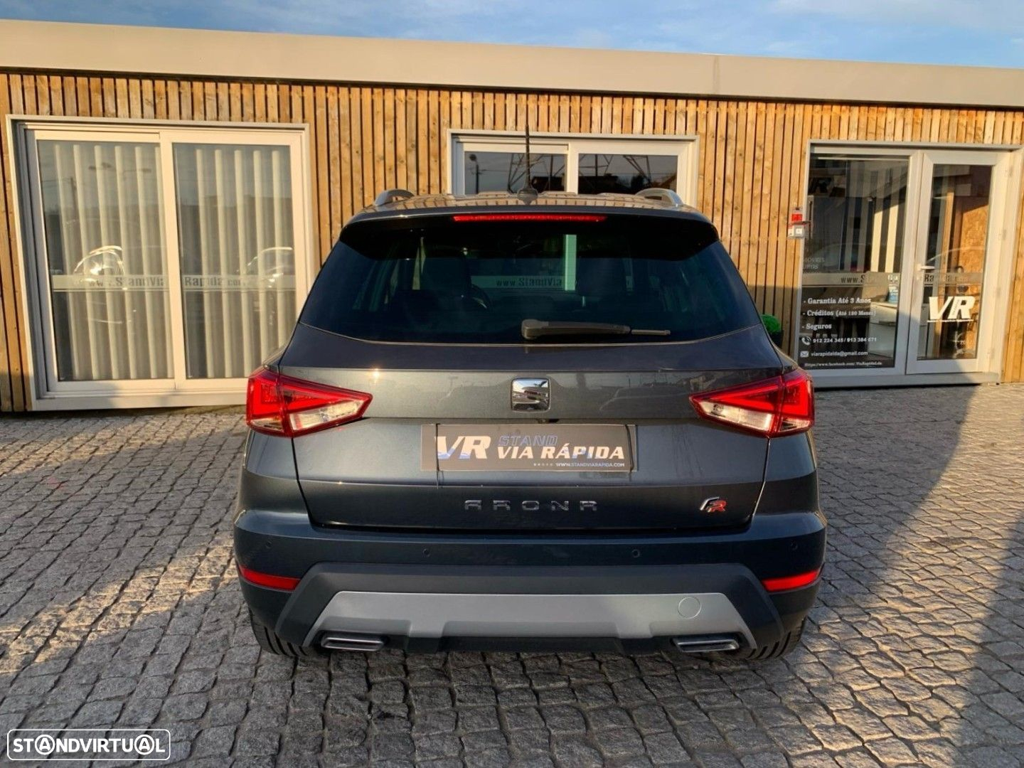 SEAT Arona 1.0 TSI FR - 6