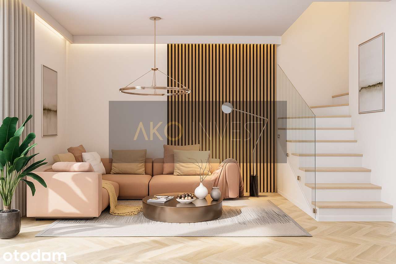 Zamieszkaj w Pobiedziskach! 4 pok 94m2 |OGRÓDEK | 2 MP | 30 min Poznań