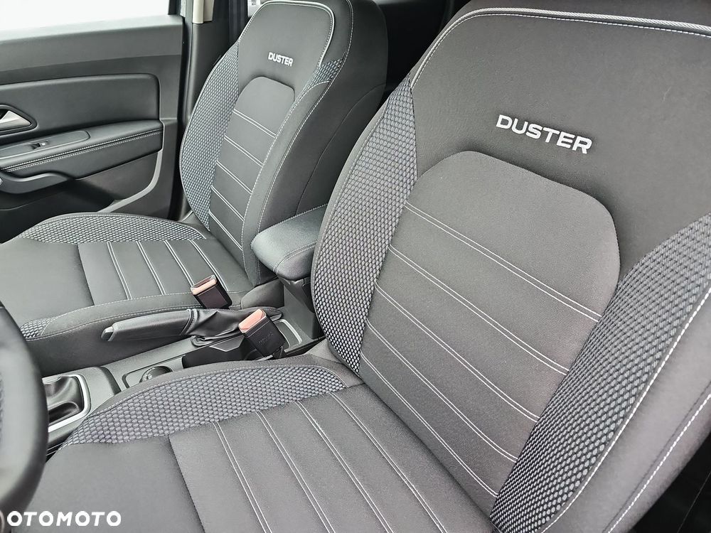 Dacia Duster 1.3 TCe Journey 4WD - 12