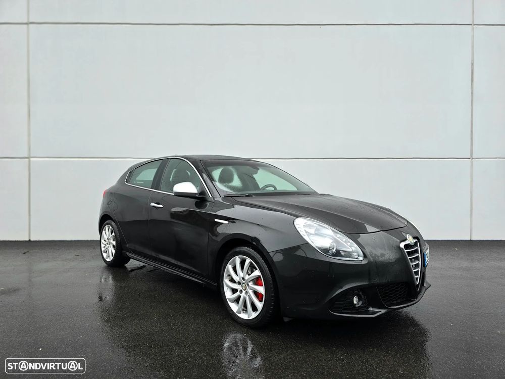 Alfa Romeo Giulietta 1.6 JTDM Distinctive - 8