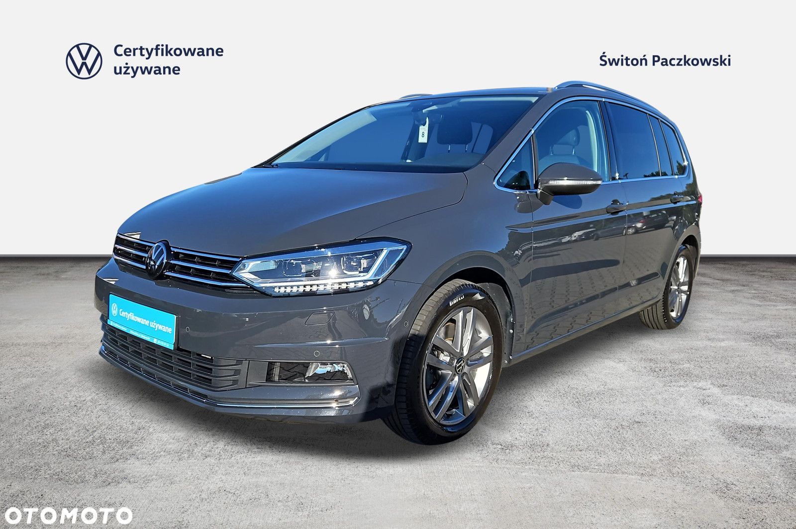 Volkswagen Touran - 1