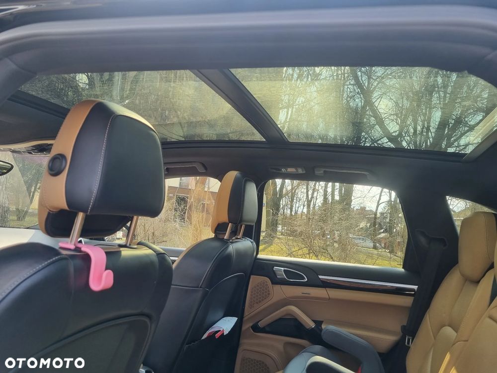 Porsche Cayenne Tiptronic S - 7