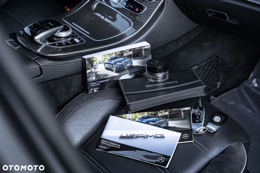 Mercedes-Benz Klasa E - 40