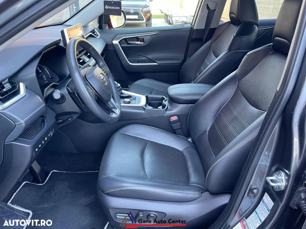 Toyota RAV4 2.5 Hybrid VVT-iE 4x4 Luxury - 6