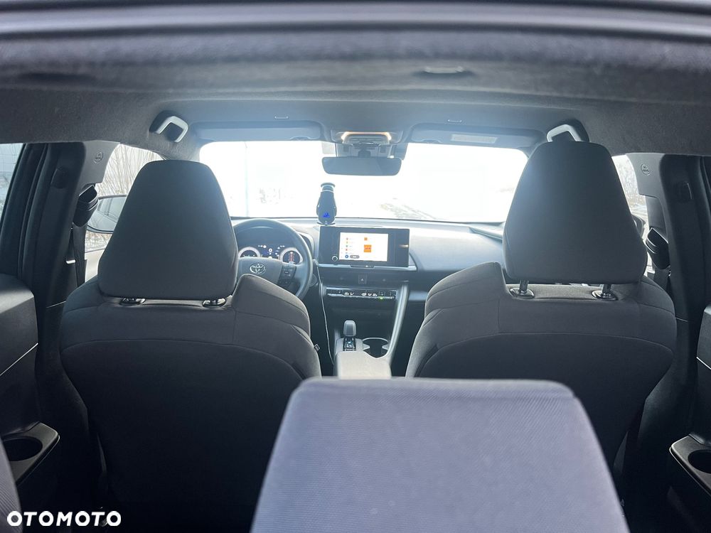 Toyota C-HR 1.8 Hybrid Comfort - 9