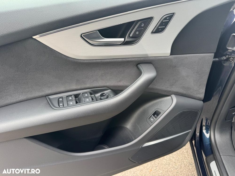 Audi Q8 45 TDI quattro Tiptronic MHEV - 15