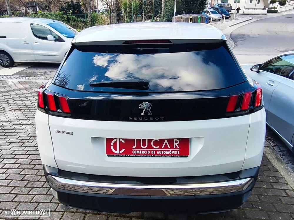 Peugeot 3008 1.5 BlueHDi Allure Pack EAT8 - 4