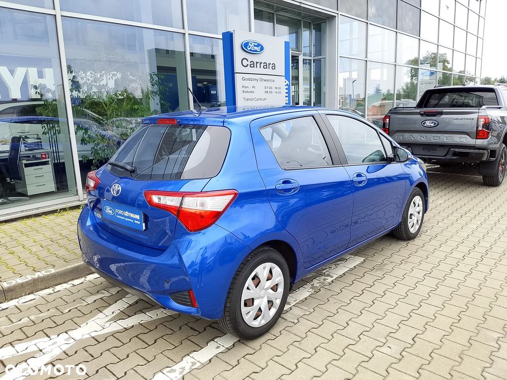 Toyota Yaris 1.0 Active - 8