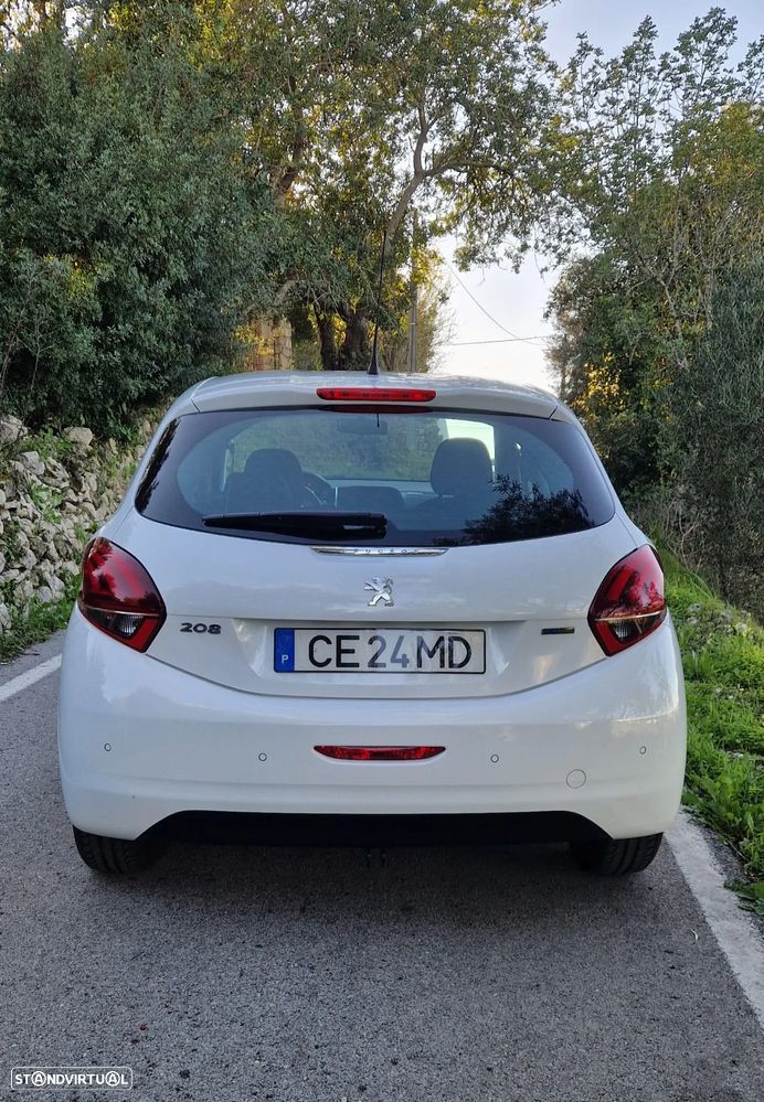 Peugeot 208 PureTech 82 Active - 6