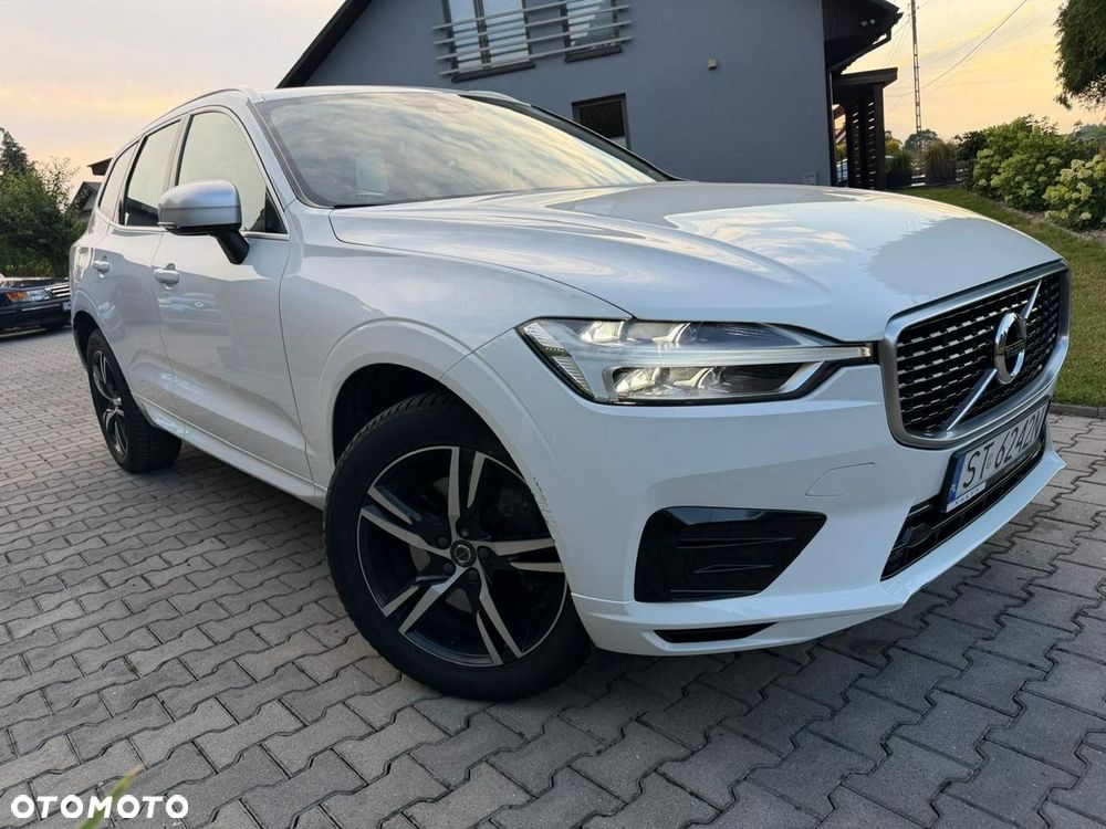 Volvo XC 60 D3 R-Design - 2