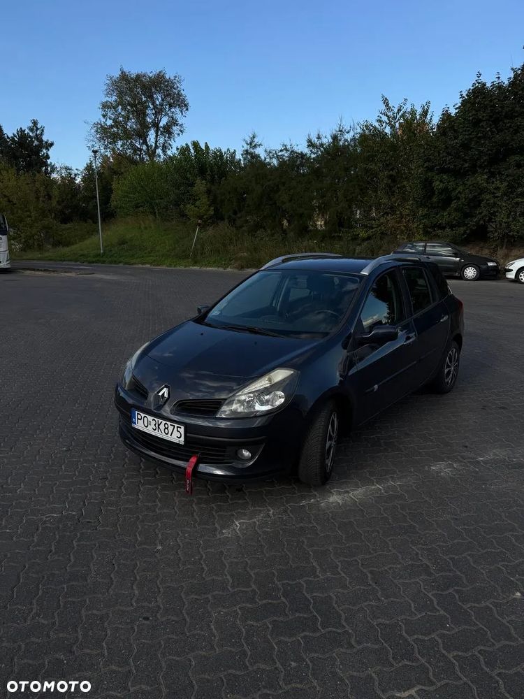 Renault Clio 1.2 16V Grandtour Expression - 1
