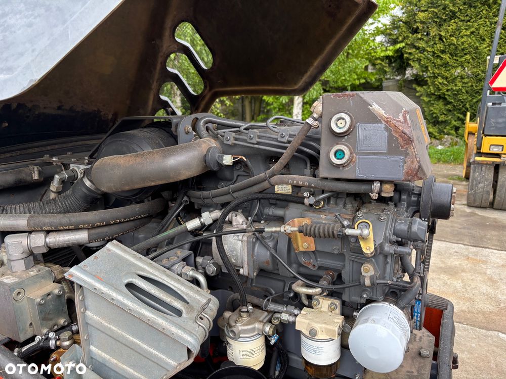 Hamm HAMM HD 13-VV  2011r WAGA 4,5T , STAL STAL, 2 x obcinarka !! - 13