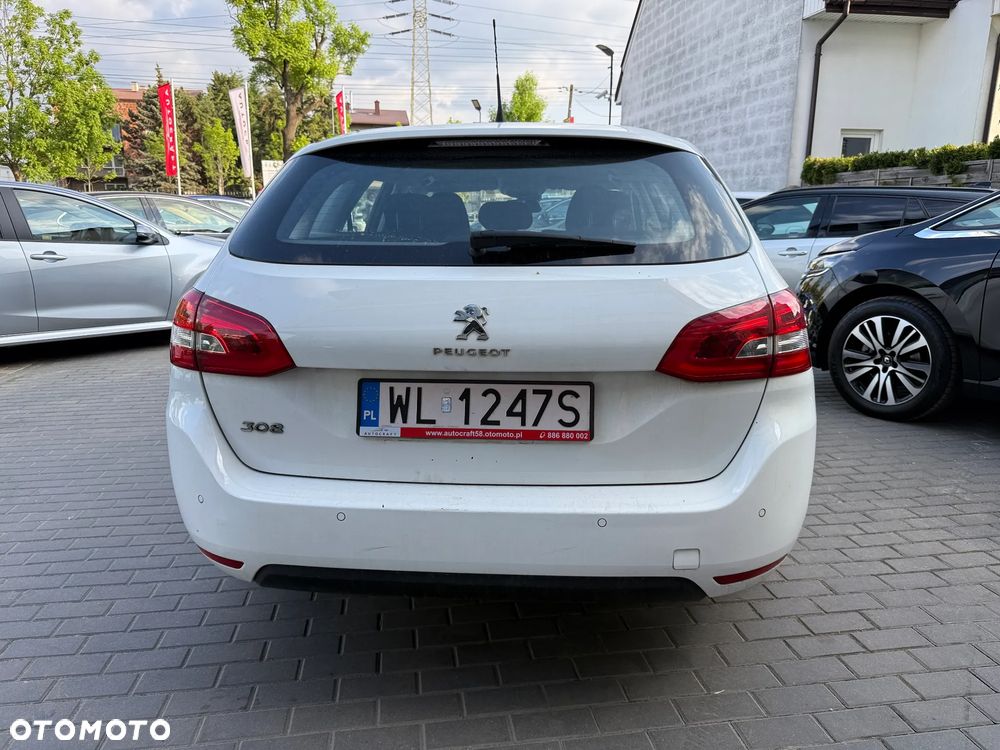 Peugeot 308 1.5 BlueHDi Active Pack Business S&S - 20