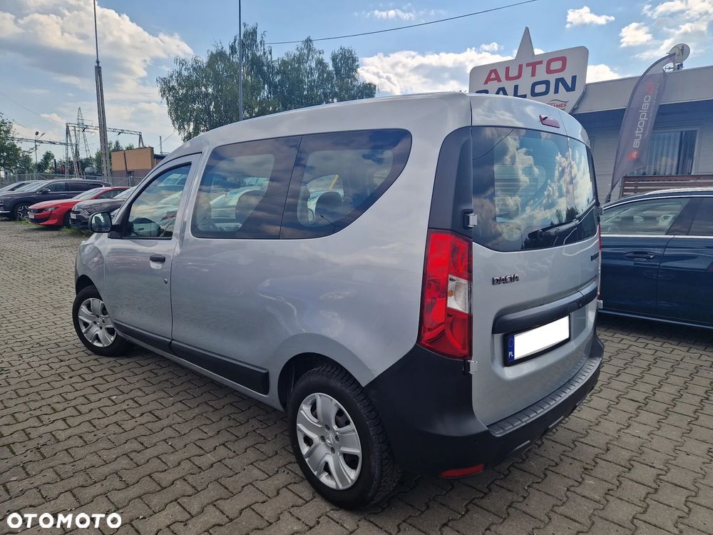Dacia Dokker - 5