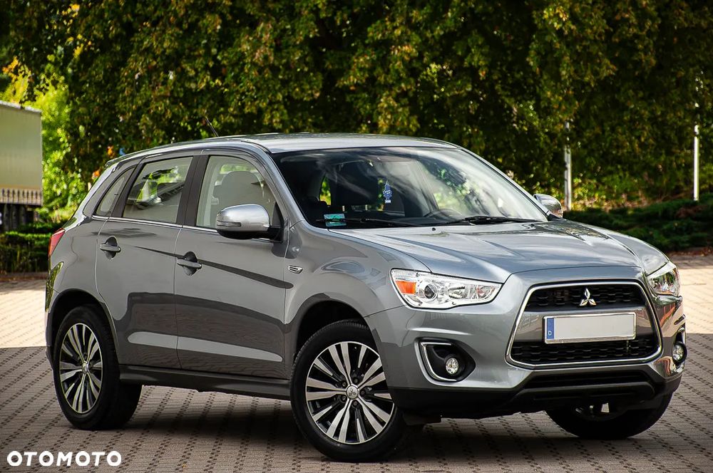 Mitsubishi ASX - 12